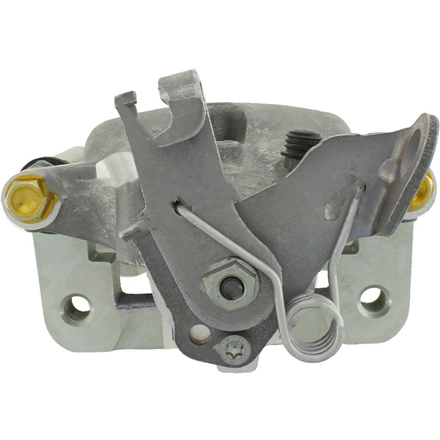 Centric Parts Disc Brake Caliper Semi-Loaded with Anti-Corrosion Finish 141.62650