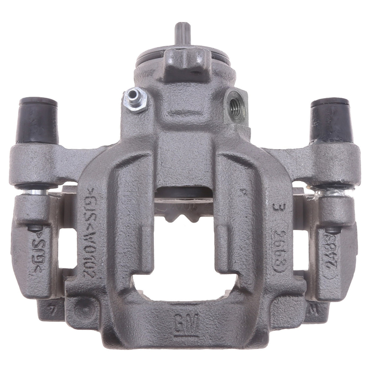 Stoptech Centric 16-17 Buick Envision Semi-Loaded Rear Right Brake Caliper 141.62663