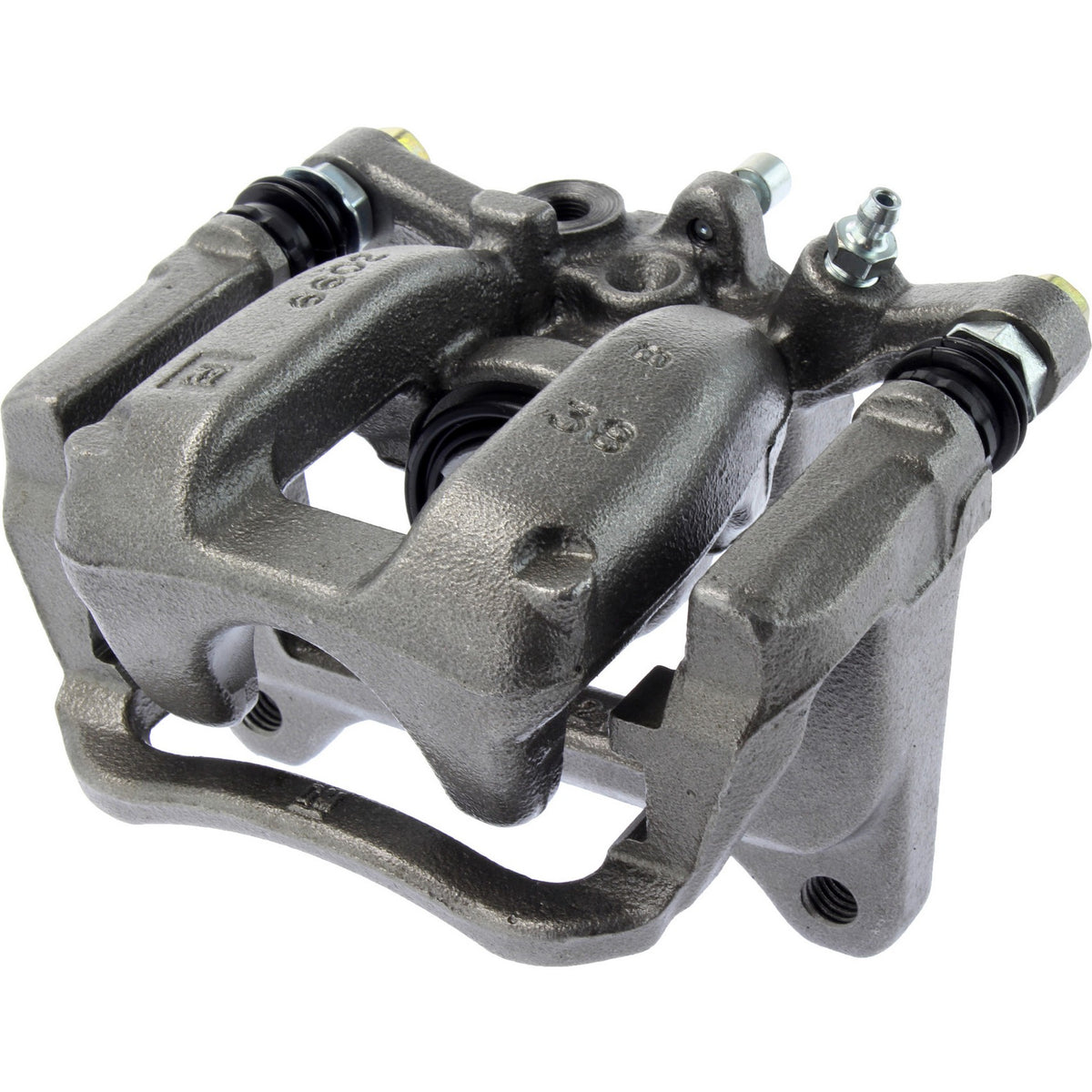 Centric Parts Disc Brake Caliper Semi-Loaded EPB 141.62667
