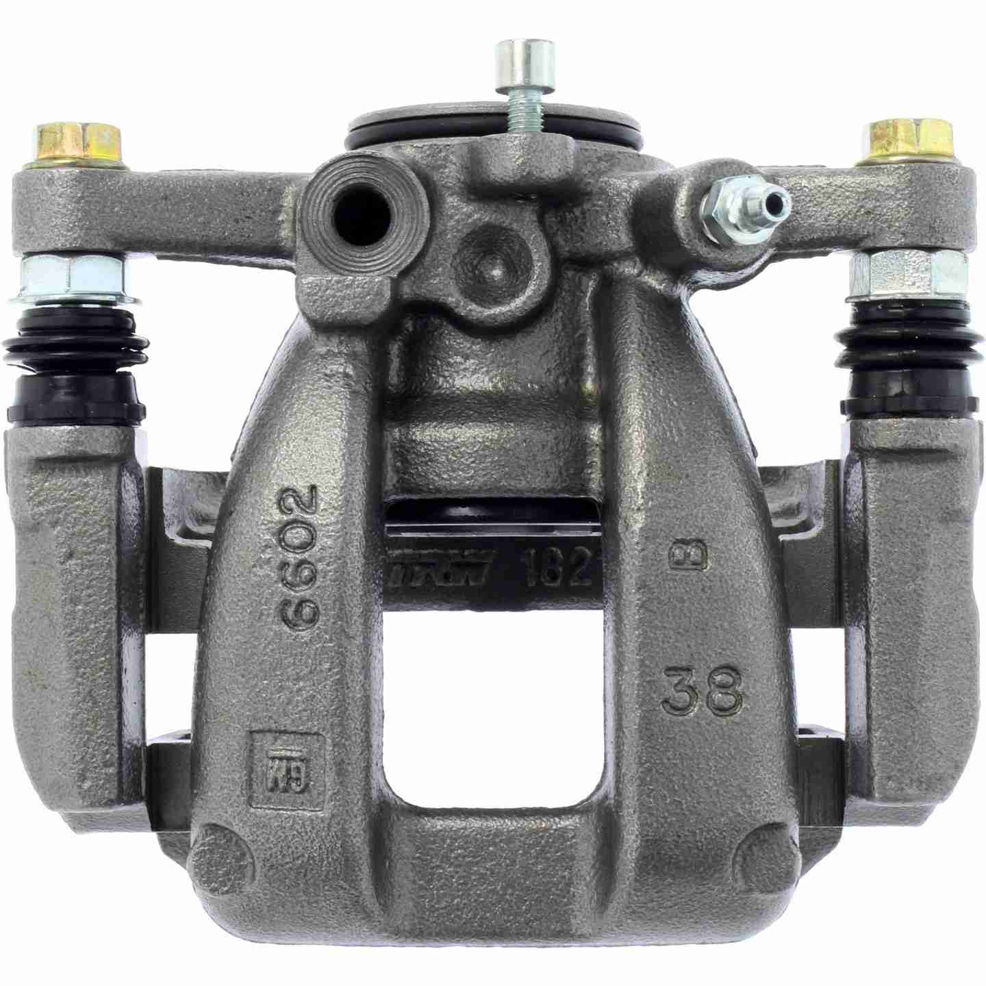 Centric Parts Disc Brake Caliper Semi-Loaded EPB 141.62667
