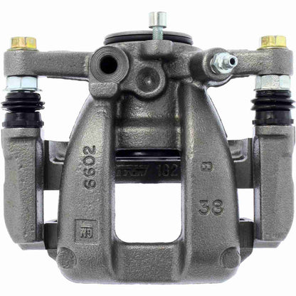Centric Parts Disc Brake Caliper Semi-Loaded EPB 141.62667