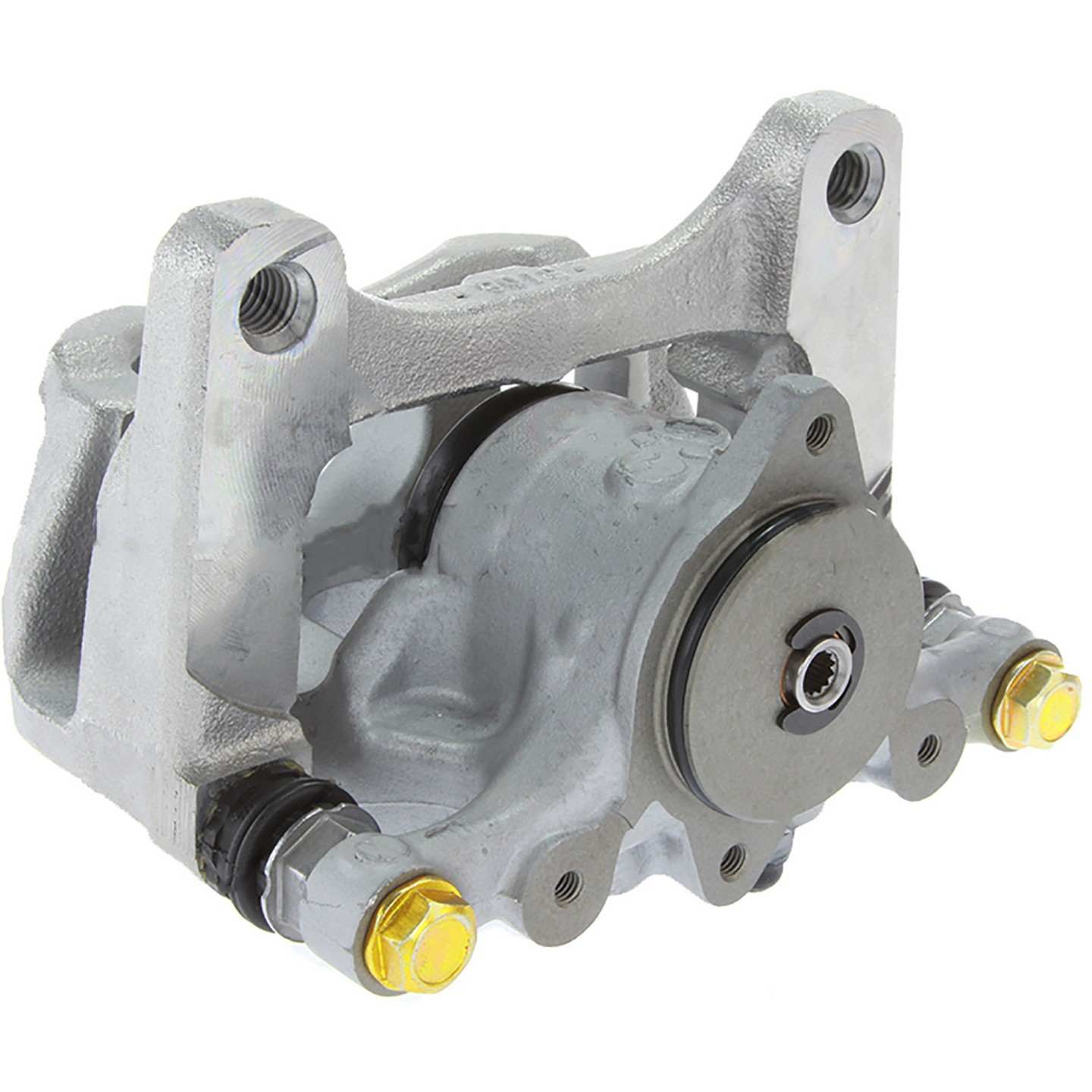 Centric Parts Disc Brake Caliper Semi-Loaded with EPB for 141.62668