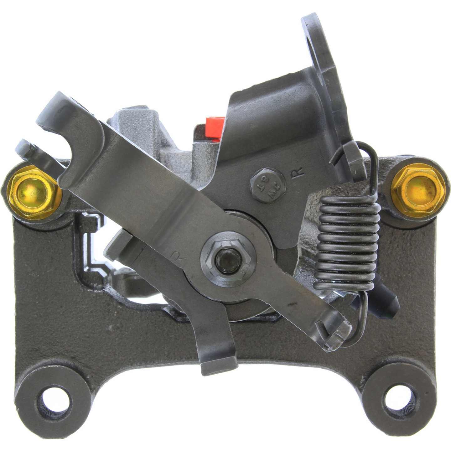 Centric Parts Disc Brake Caliper Semi-Loaded with Anti-Corrosion Finish 141.62669