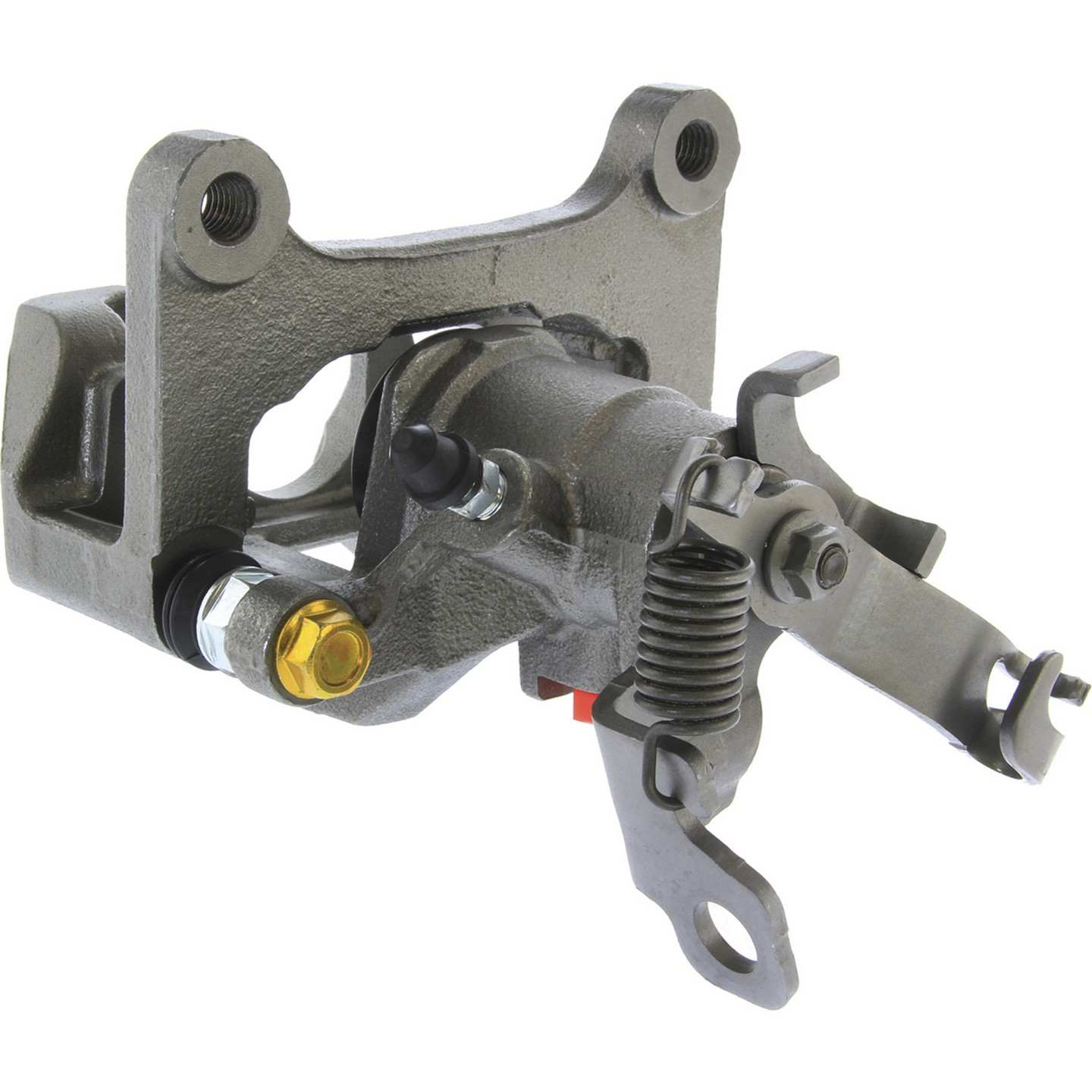 Centric Parts Disc Brake Caliper Semi-Loaded with Anti-Corrosion Finish 141.62669