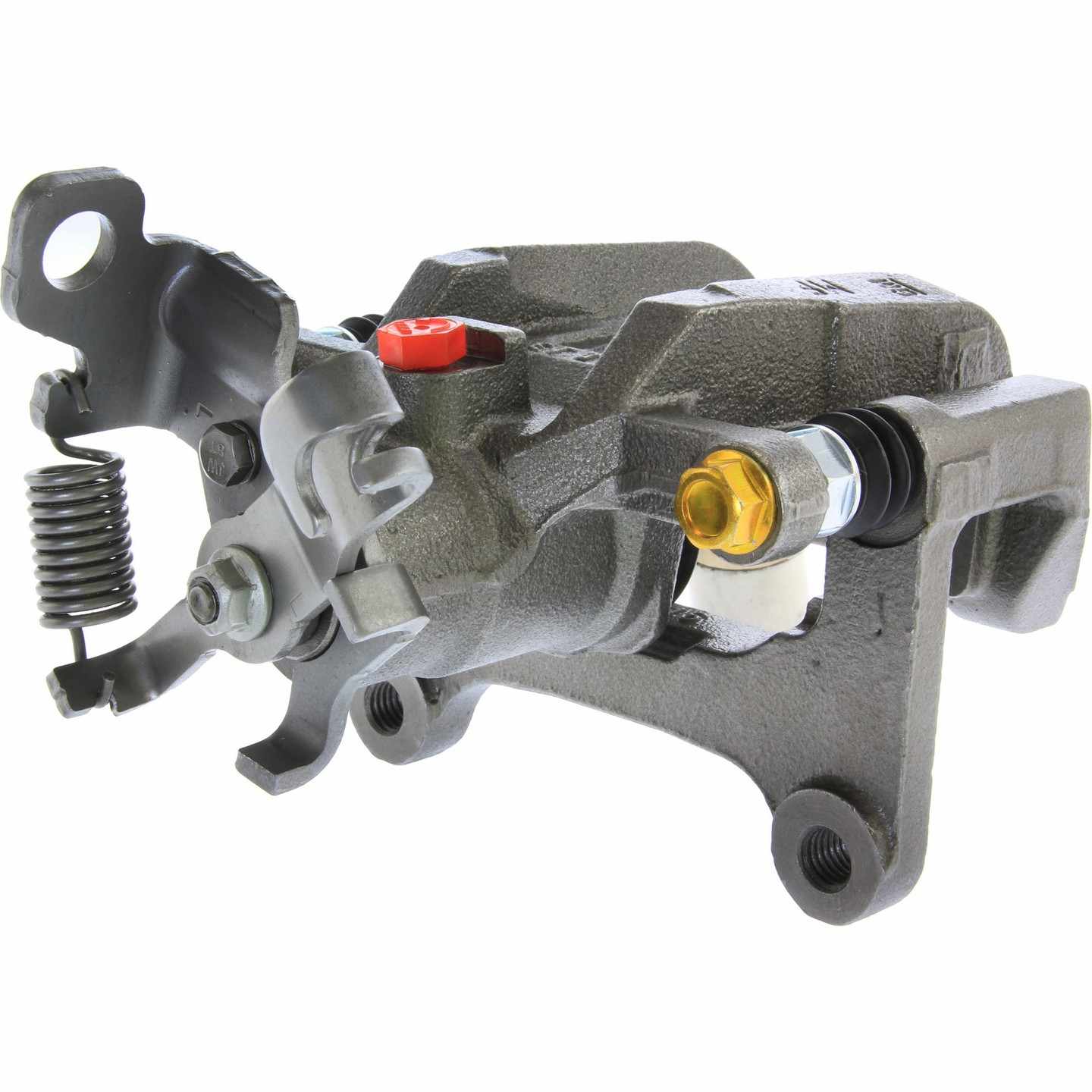 Centric Parts Disc Brake Caliper Semi-Loaded with Anti-Corrosion Finish 141.62670