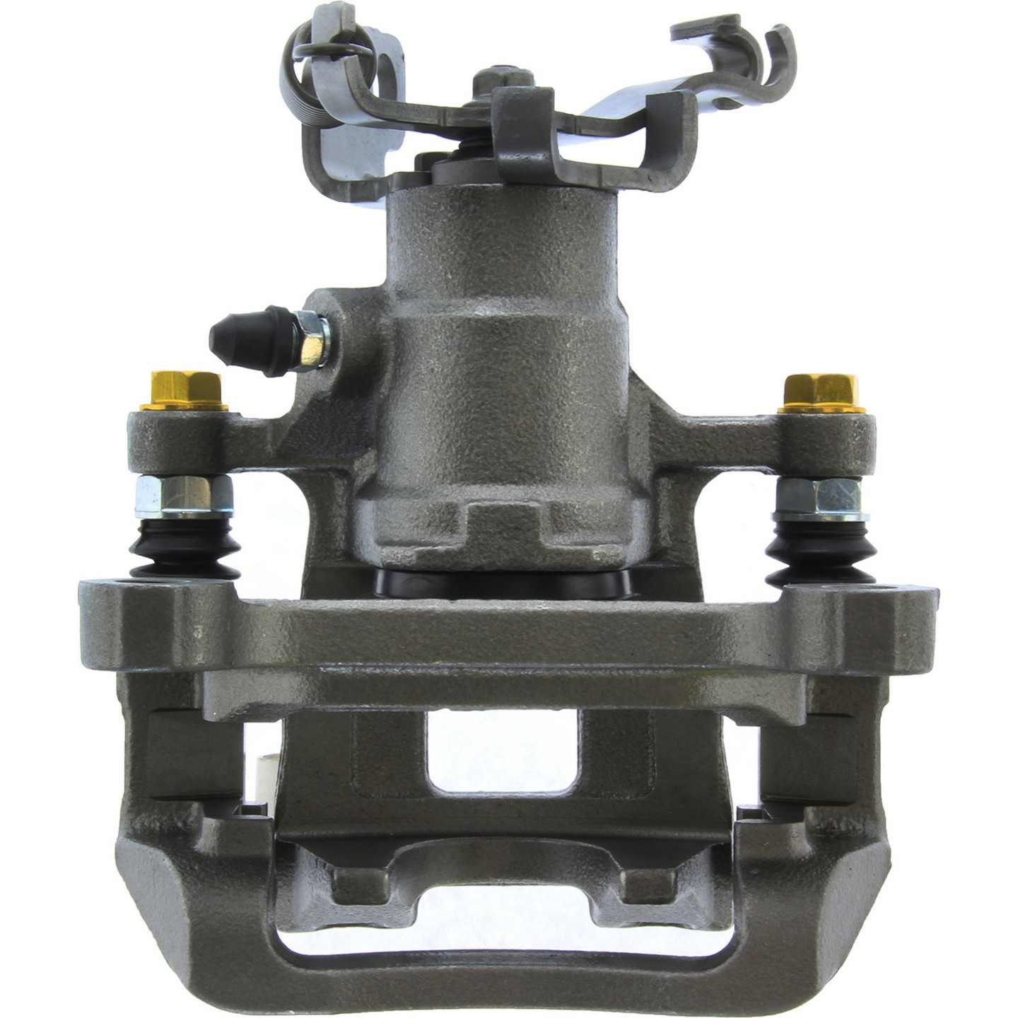 Centric Parts Disc Brake Caliper Semi-Loaded with Anti-Corrosion Finish 141.62670