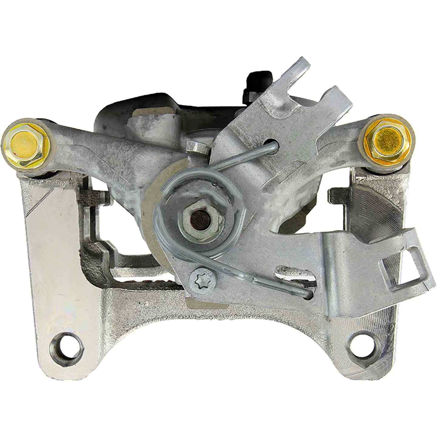 Centric Parts Disc Brake Caliper Semi-Loaded for 141.62672