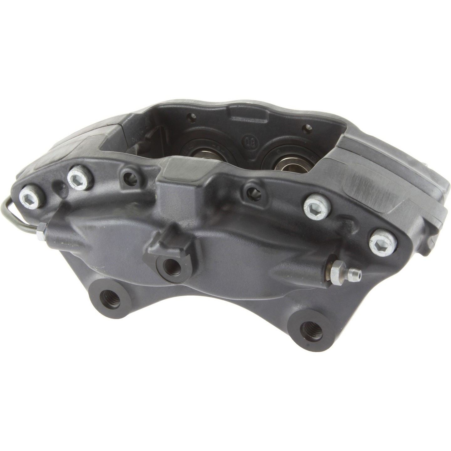 Centric Parts Semi-Loaded Disc Brake Caliper with Anti-Corrosion Finish 141.62912