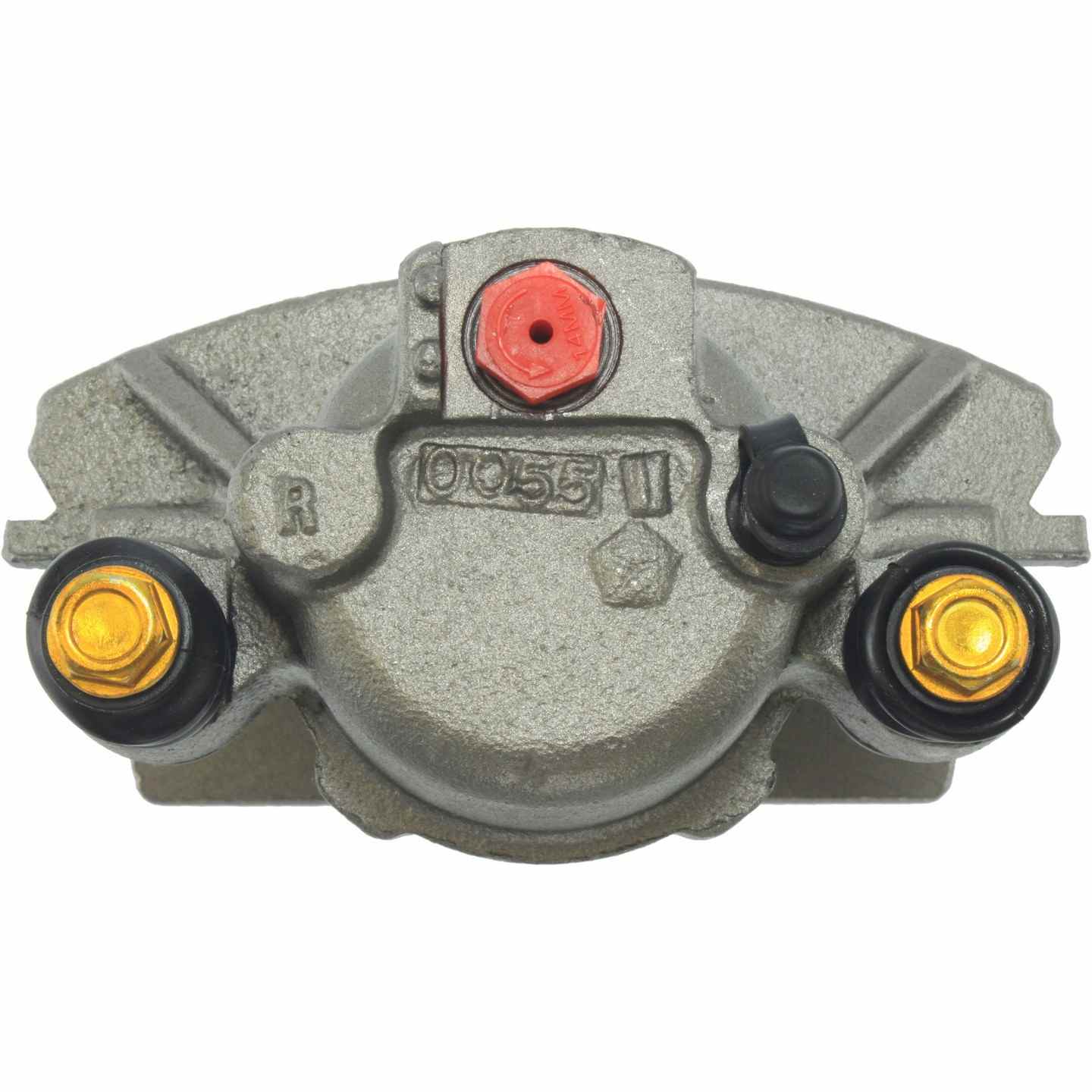 Centric Parts Disc Brake Caliper Semi-Loaded with New Phenolic Pistons for 2000-2005 Chrysler Neon, Dodge Neon, Plymouth Neon 141.63003