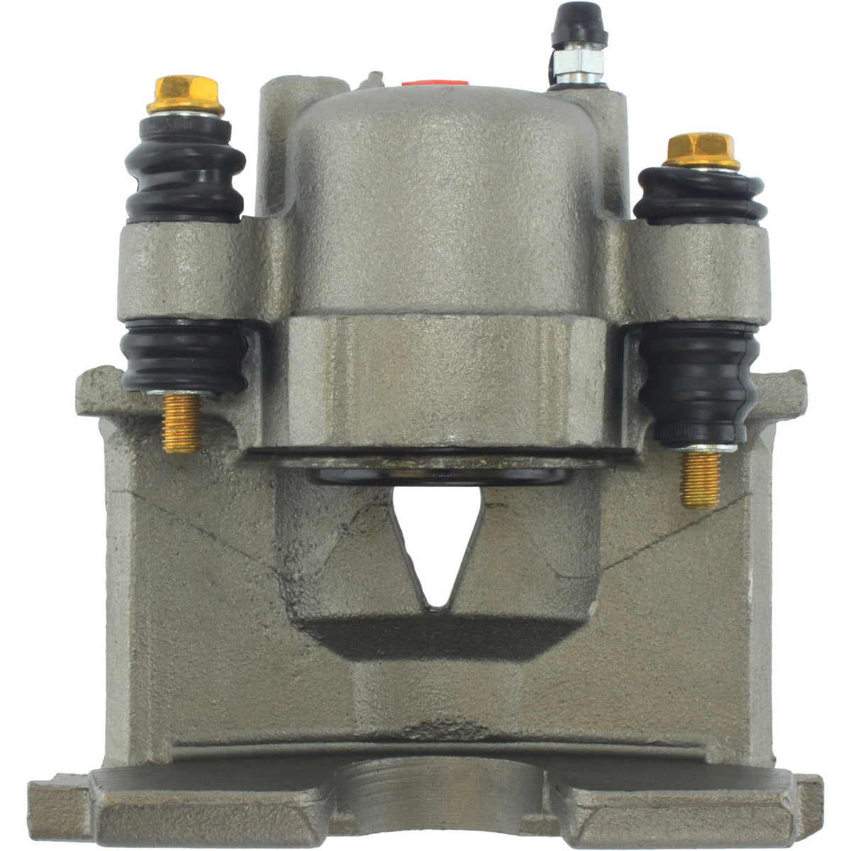 Centric Parts Disc Brake Caliper Semi-Loaded with New Phenolic Pistons for 2000-2005 Chrysler Neon, Dodge Neon, Plymouth Neon 141.63003
