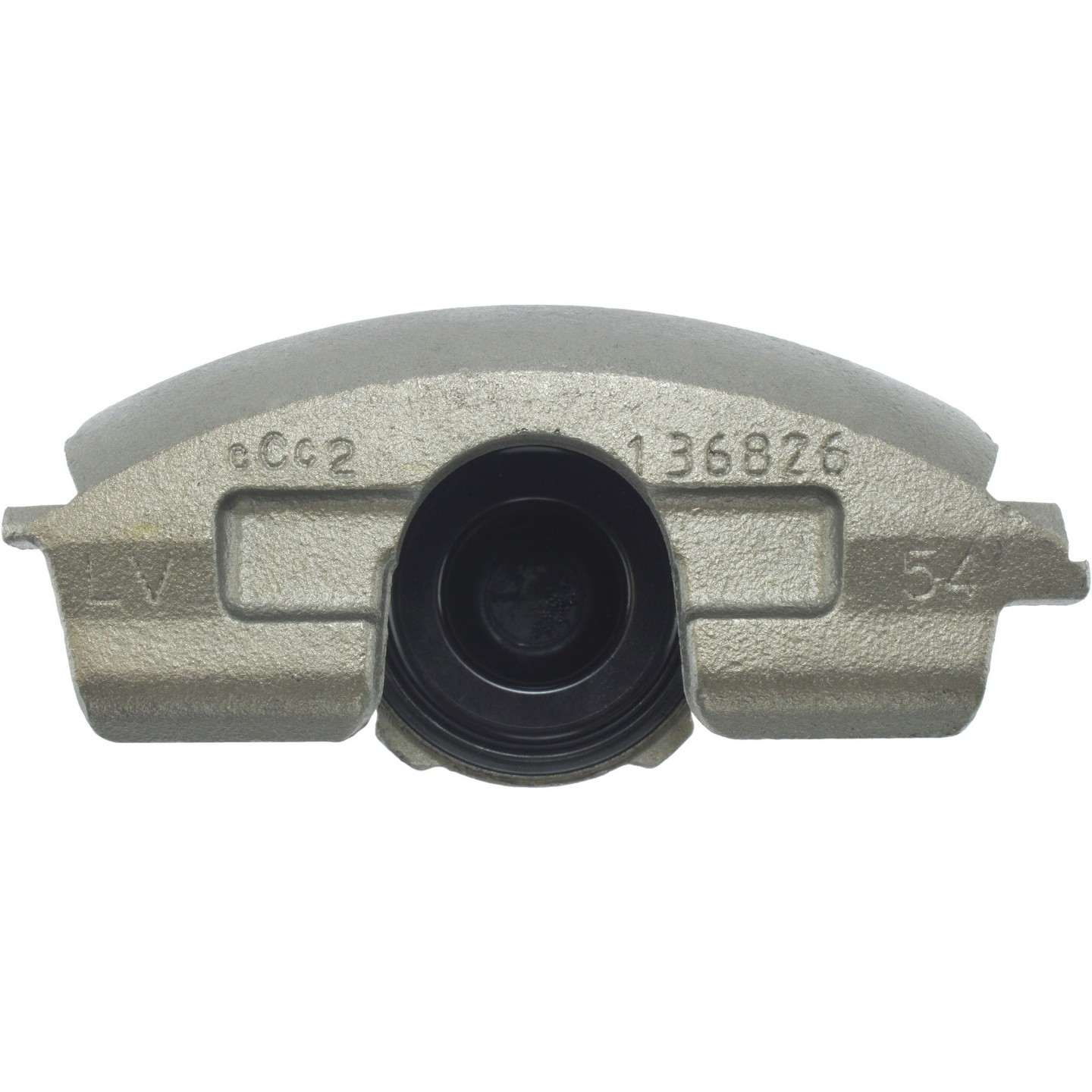 Centric Parts Disc Brake Caliper Semi-Loaded with New Phenolic Pistons for 2000-2005 Chrysler Neon, Dodge Neon, Plymouth Neon 141.63003