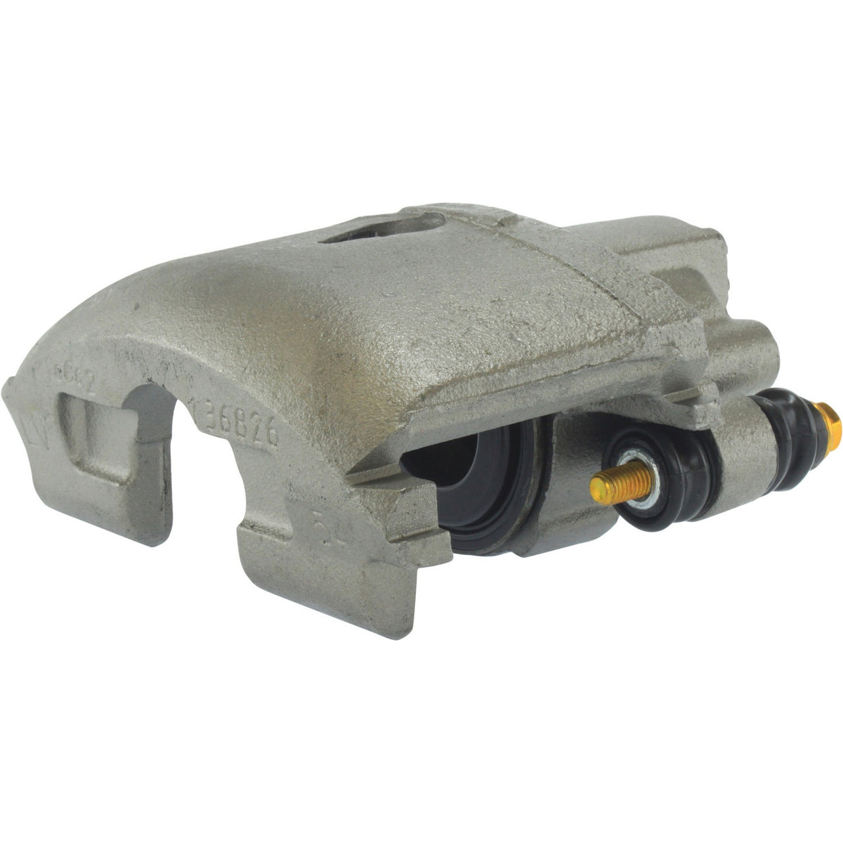 Centric Parts Disc Brake Caliper Semi-Loaded with New Phenolic Pistons for 2000-2005 Chrysler Neon, Dodge Neon, Plymouth Neon 141.63003