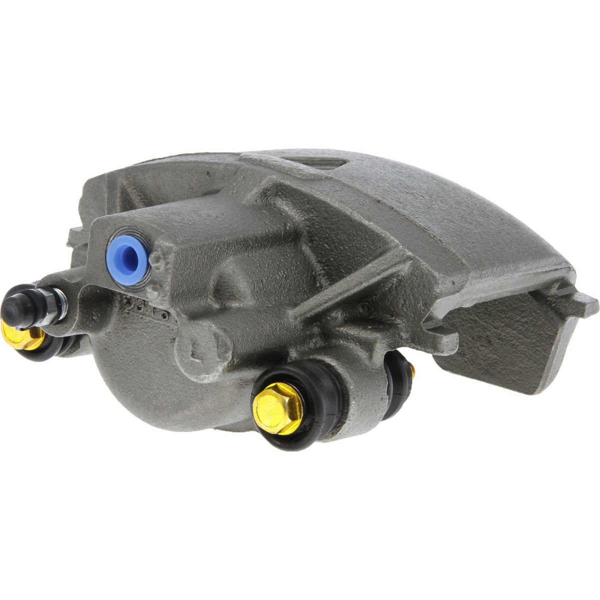 Centric Parts Disc Brake Caliper Semi-Loaded with New Phenolic Pistons 141.63004