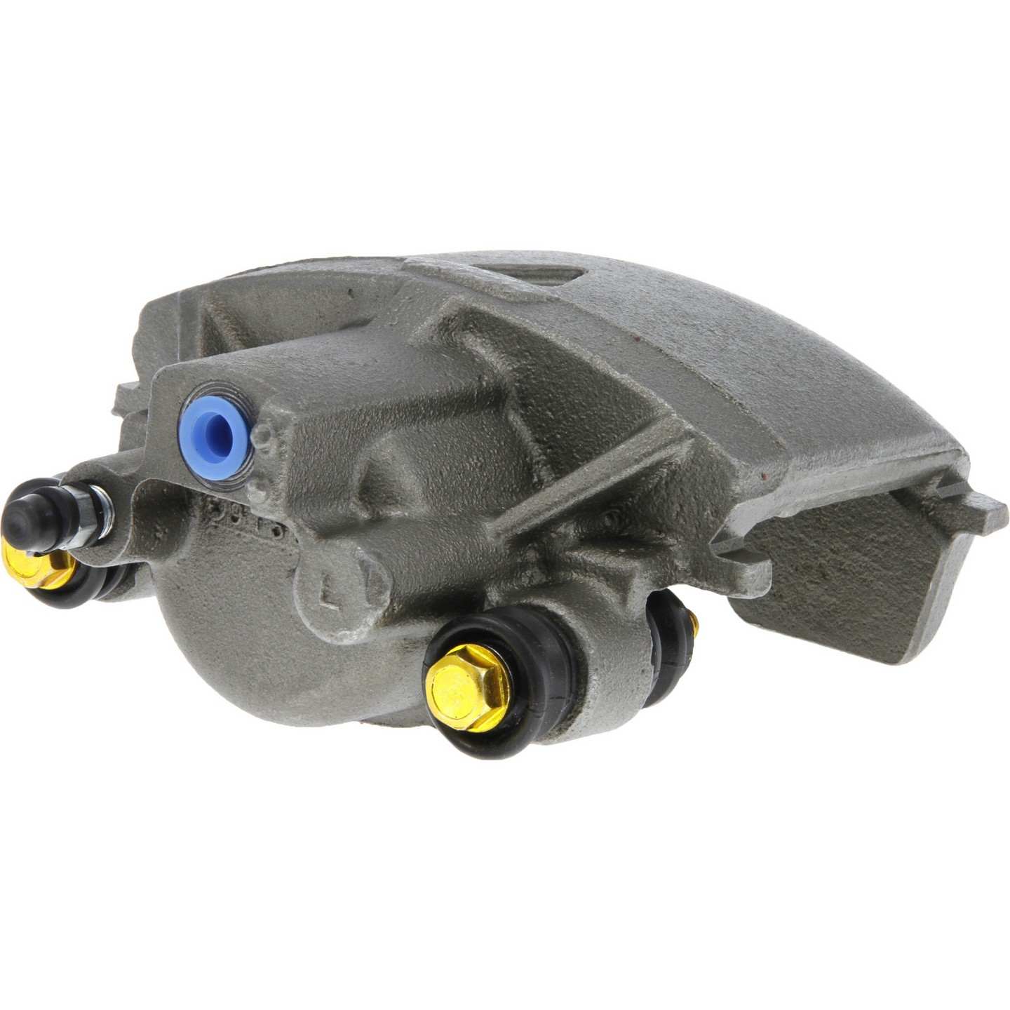Centric Parts Disc Brake Caliper Semi-Loaded with New Phenolic Pistons 141.63004