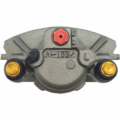 Centric Parts Semi-Loaded Brake Caliper with New Phenolic Pistons 141.63004