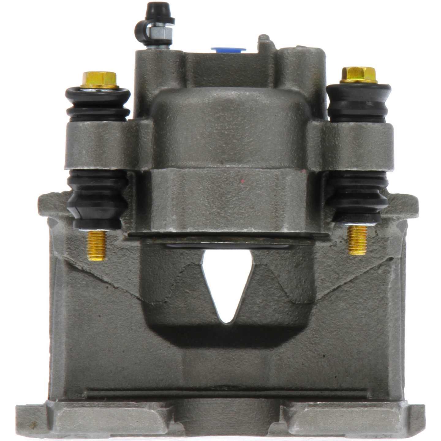 Centric Parts Disc Brake Caliper Semi-Loaded with New Phenolic Pistons 141.63004