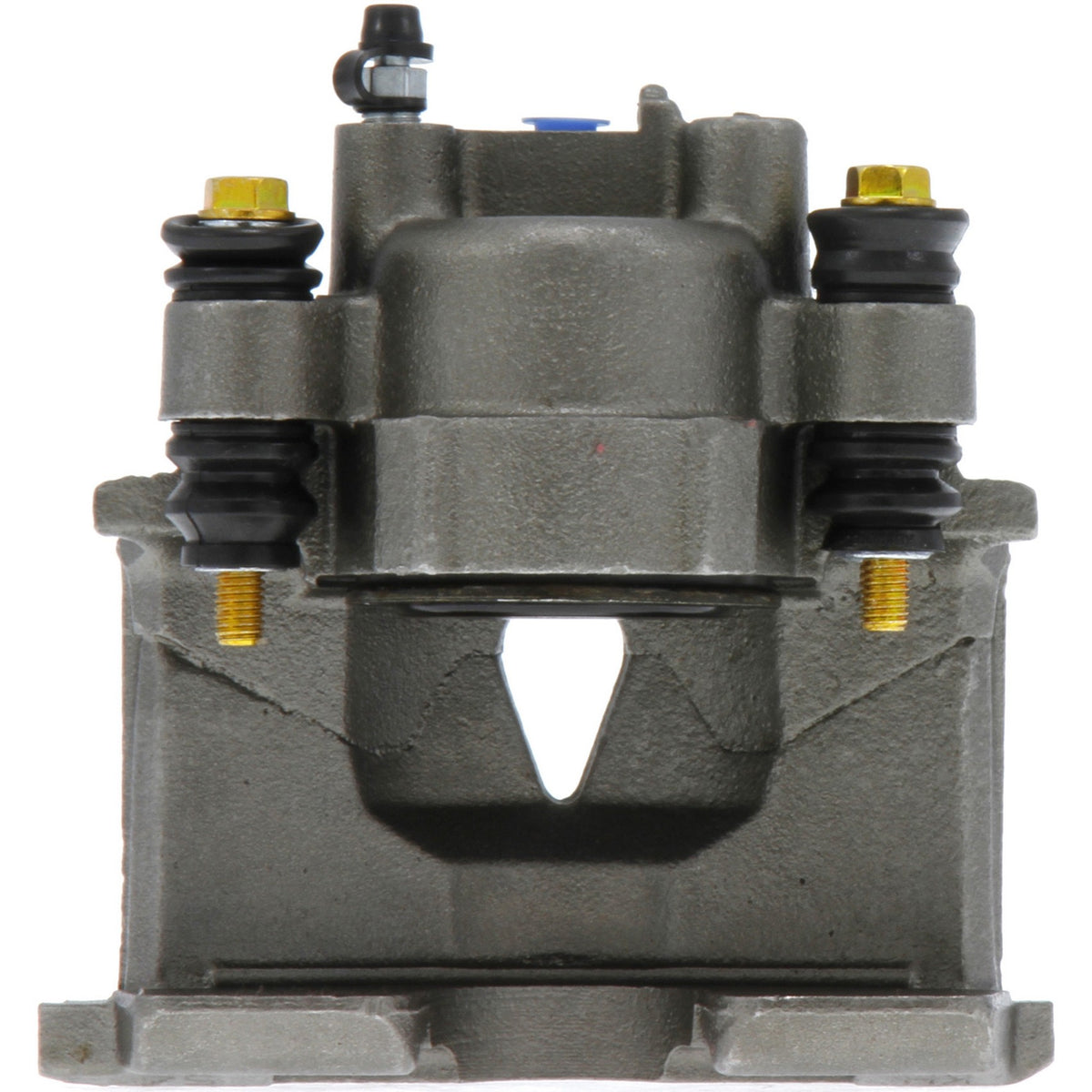Centric Parts Disc Brake Caliper Semi-Loaded with New Phenolic Pistons 141.63004