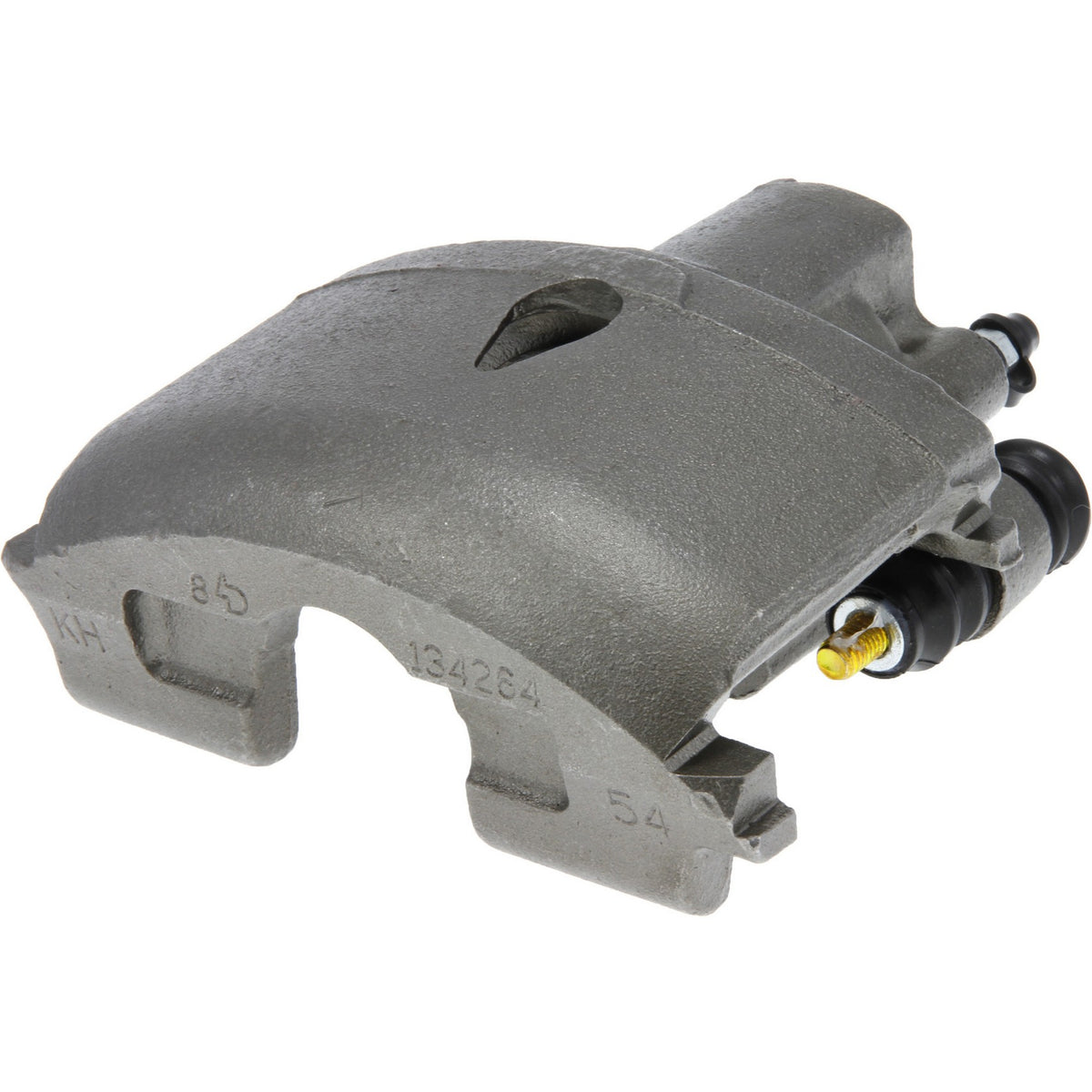 Centric Parts Disc Brake Caliper Semi-Loaded with New Phenolic Pistons 141.63004