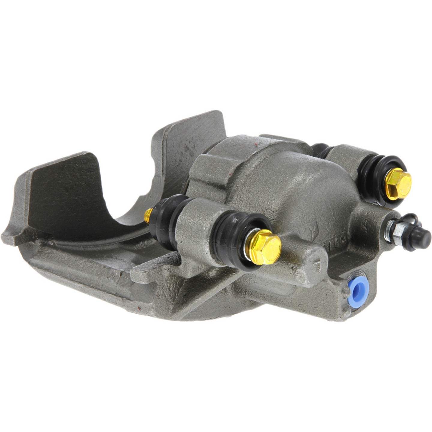 Centric Parts Semi-Loaded Brake Caliper with New Phenolic Pistons 141.63004