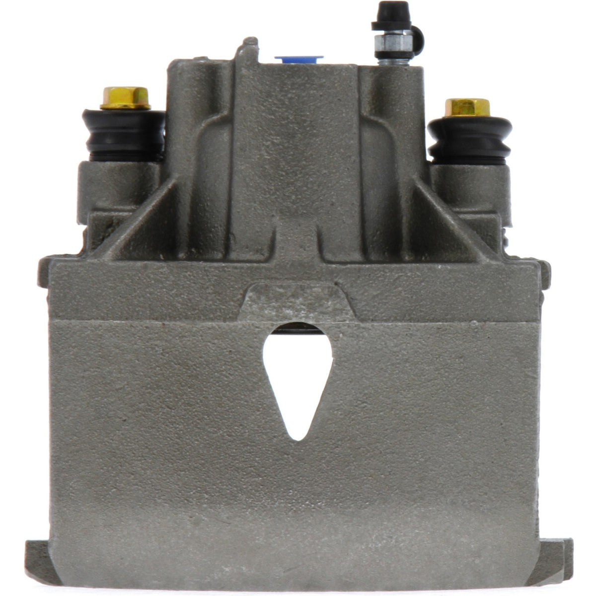 Centric Parts Disc Brake Caliper Semi-Loaded with New Phenolic Pistons 141.63004