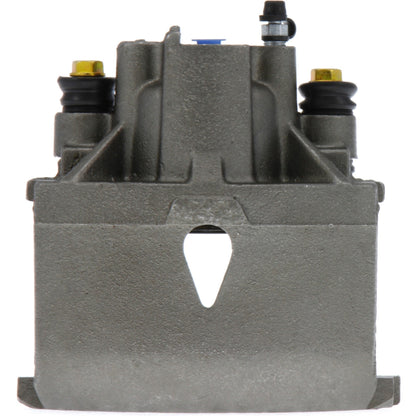 Centric Parts Disc Brake Caliper Semi-Loaded with New Phenolic Pistons 141.63004