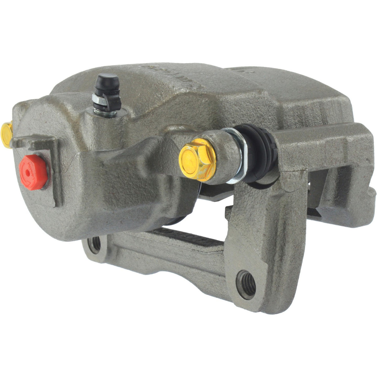 Centric Parts Disc Brake Caliper Semi-Loaded with New Phenolic Pistons 141.63009