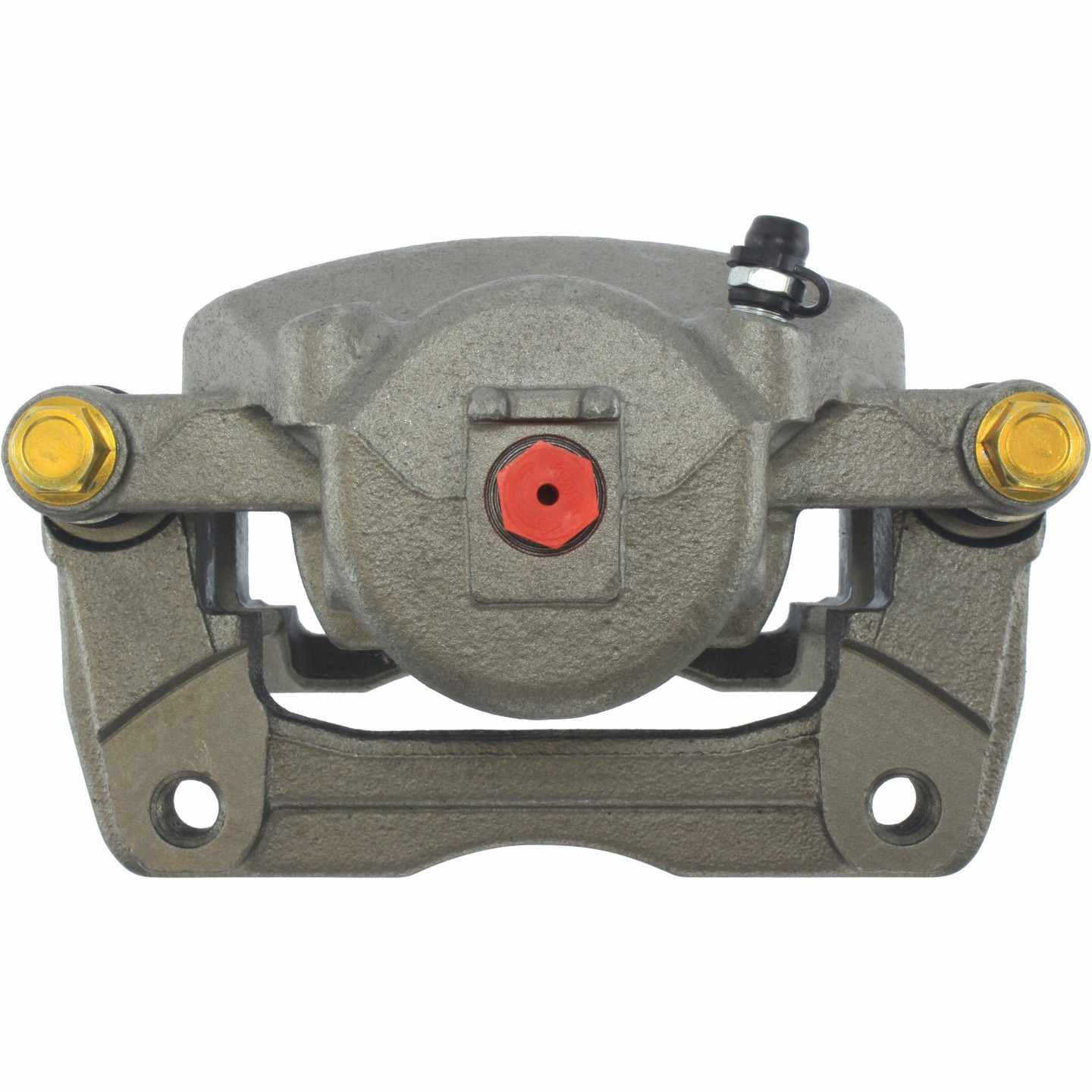 Centric Parts Semi-Loaded Brake Caliper with New Phenolic Pistons 141.63009