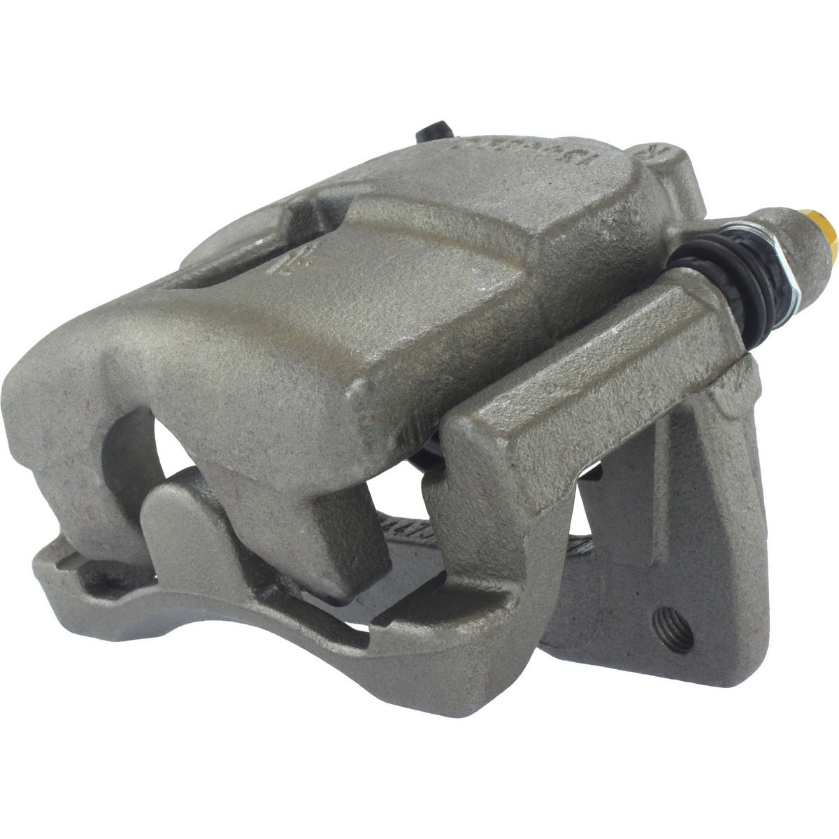 Centric Parts Disc Brake Caliper Semi-Loaded with New Phenolic Pistons 141.63009