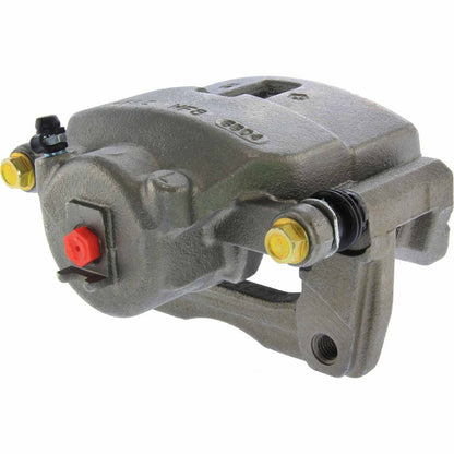 Centric Parts Disc Brake Caliper Semi-Loaded with New Phenolic Pistons 141.63010