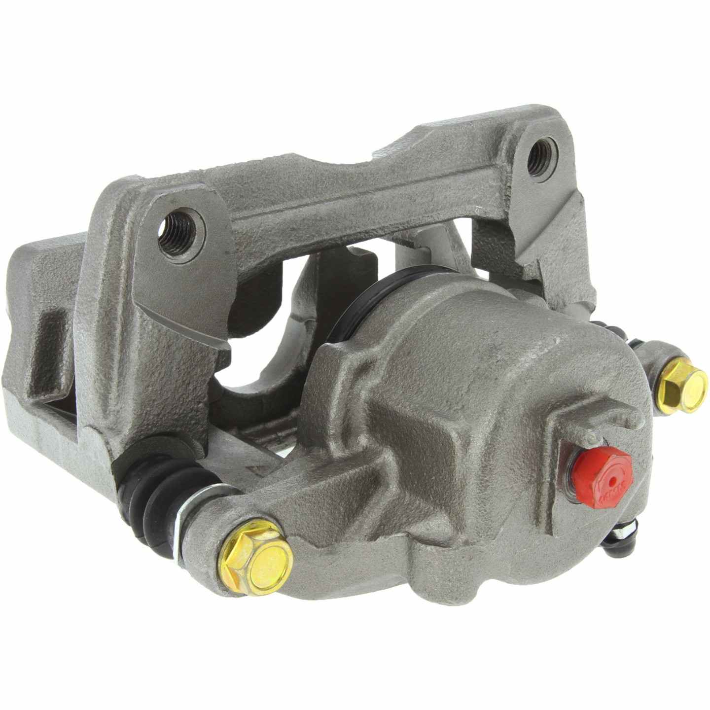 Centric Parts Disc Brake Caliper Semi-Loaded with New Phenolic Pistons 141.63010