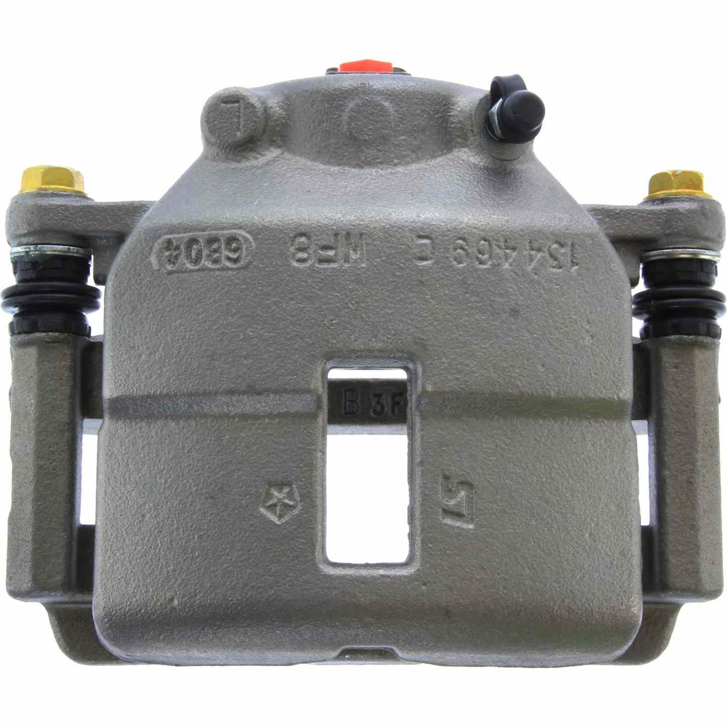Centric Parts Disc Brake Caliper Semi-Loaded with New Phenolic Pistons 141.63010