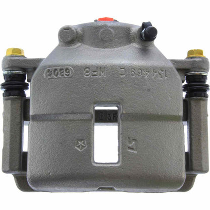 Centric Parts Disc Brake Caliper Semi-Loaded with New Phenolic Pistons 141.63010