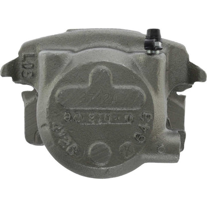 Centric Parts Disc Brake Caliper Semi-Loaded with New Phenolic Pistons 141.63019