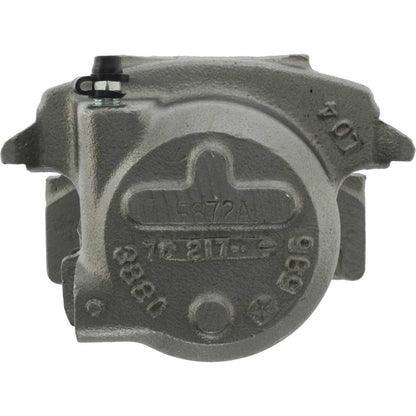 Centric Parts Disc Brake Caliper Semi-Loaded with New Phenolic Pistons 141.63020