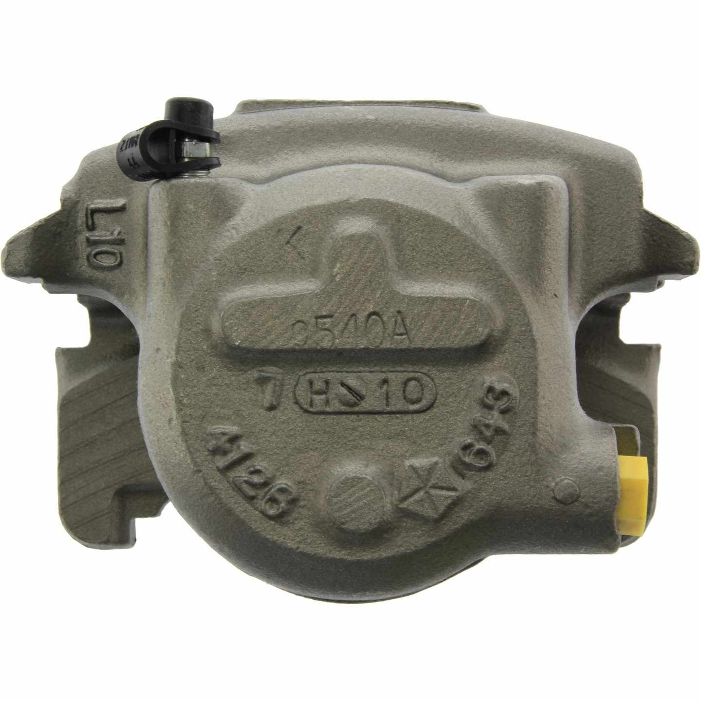 Centric Parts Semi-Loaded Brake Caliper with New Phenolic Pistons 141.63021
