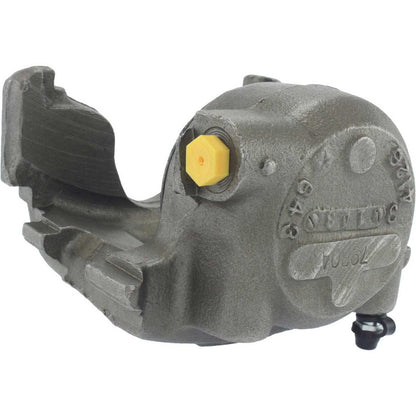 Centric Parts Disc Brake Caliper Semi-Loaded with New Phenolic Pistons 141.63021