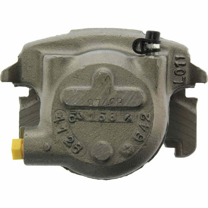Centric Parts Semi-Loaded Brake Caliper with New Phenolic Pistons 141.63022