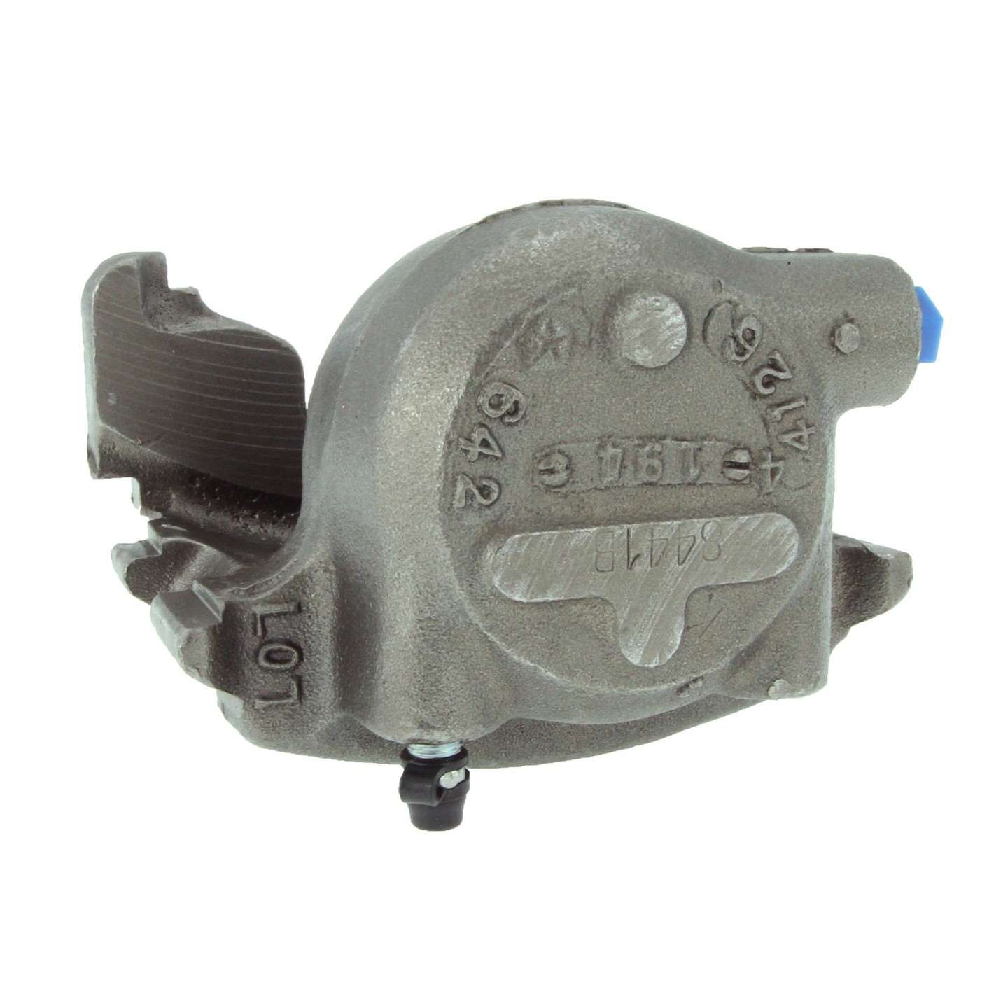 Centric Parts Semi-Loaded Brake Caliper with New Phenolic Pistons 141.63022