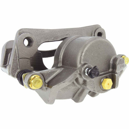 Centric Parts Disc Brake Caliper Semi-Loaded with New Phenolic Pistons 141.63023