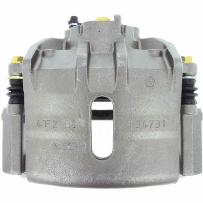 Centric Parts Disc Brake Caliper Semi-Loaded with New Phenolic Pistons 141.63023
