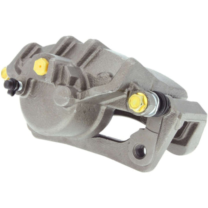 Centric Parts Disc Brake Caliper Semi-Loaded with New Phenolic Pistons 141.63024