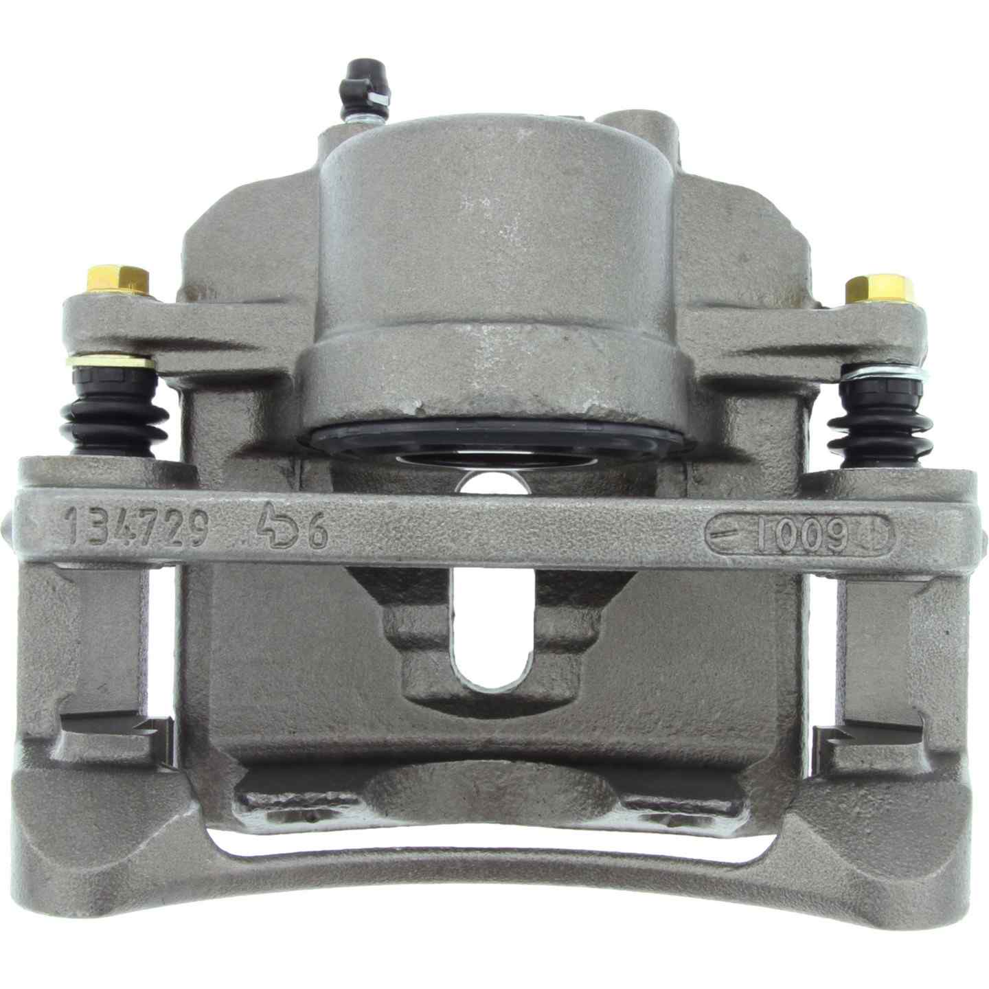 Centric Parts Semi-Loaded Brake Caliper with New Phenolic Pistons 141.63024