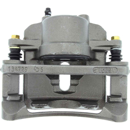 Centric Parts Disc Brake Caliper Semi-Loaded with New Phenolic Pistons 141.63024