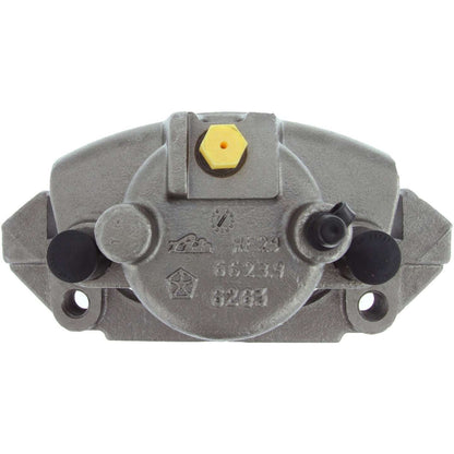 Centric Parts Semi-Loaded Brake Caliper with New Phenolic Pistons 141.63025