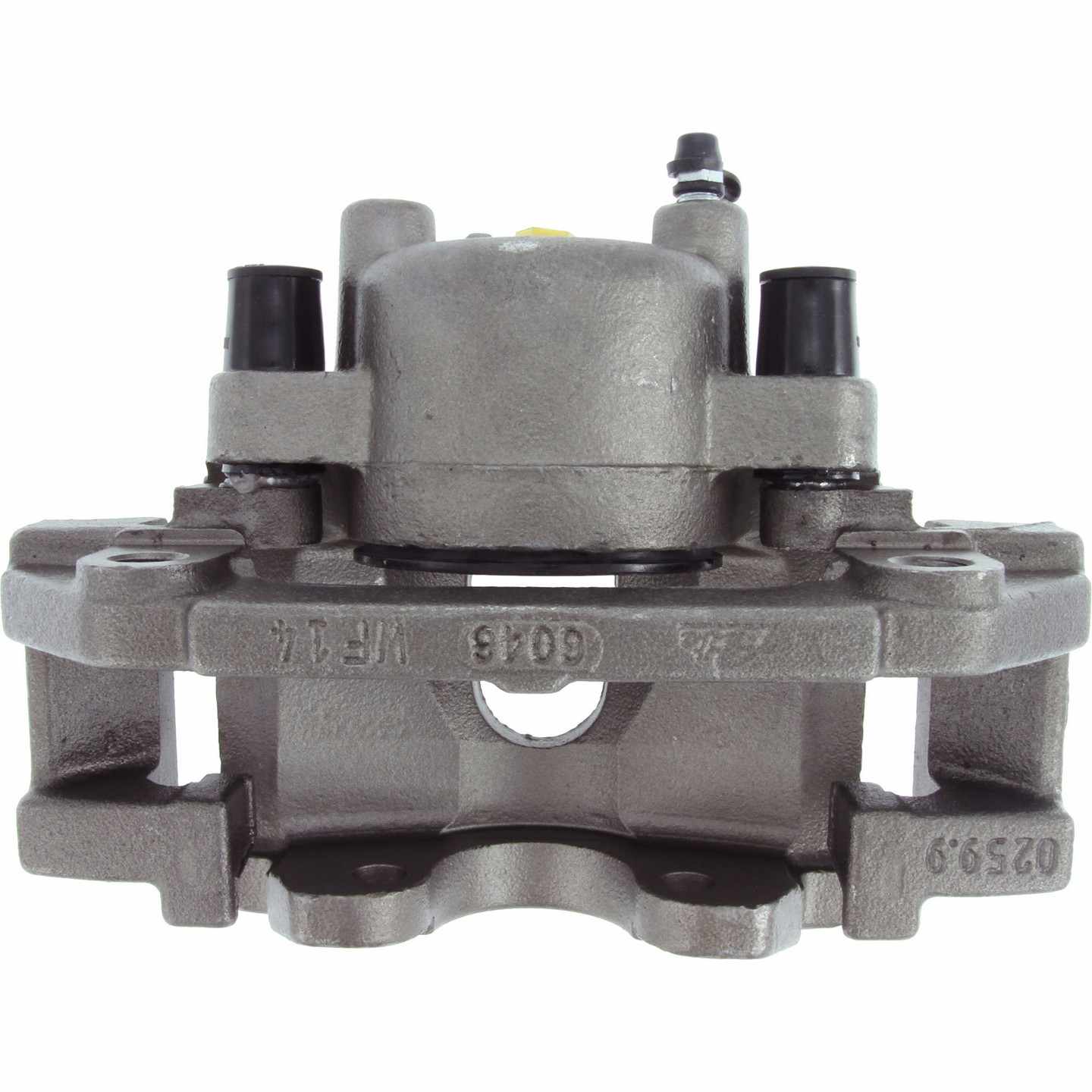 Centric Parts Disc Brake Caliper Semi-Loaded with New Phenolic Pistons 141.63025