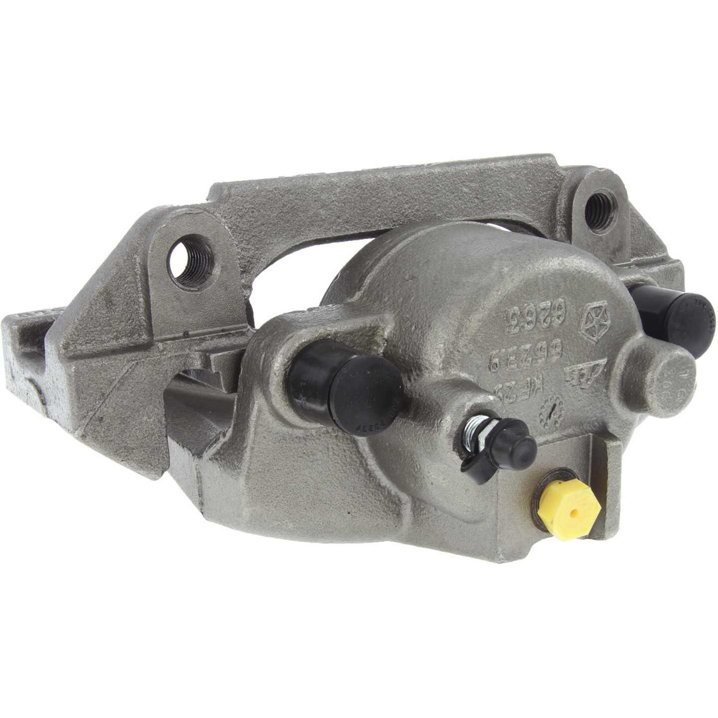 Centric Parts Semi-Loaded Brake Caliper with New Phenolic Pistons 141.63025