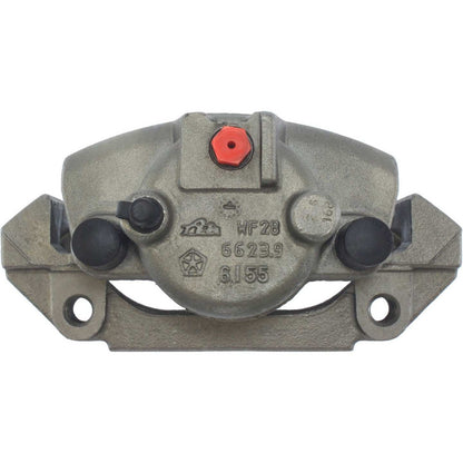 Centric Parts Disc Brake Caliper Semi-Loaded with New Phenolic Pistons 141.63026