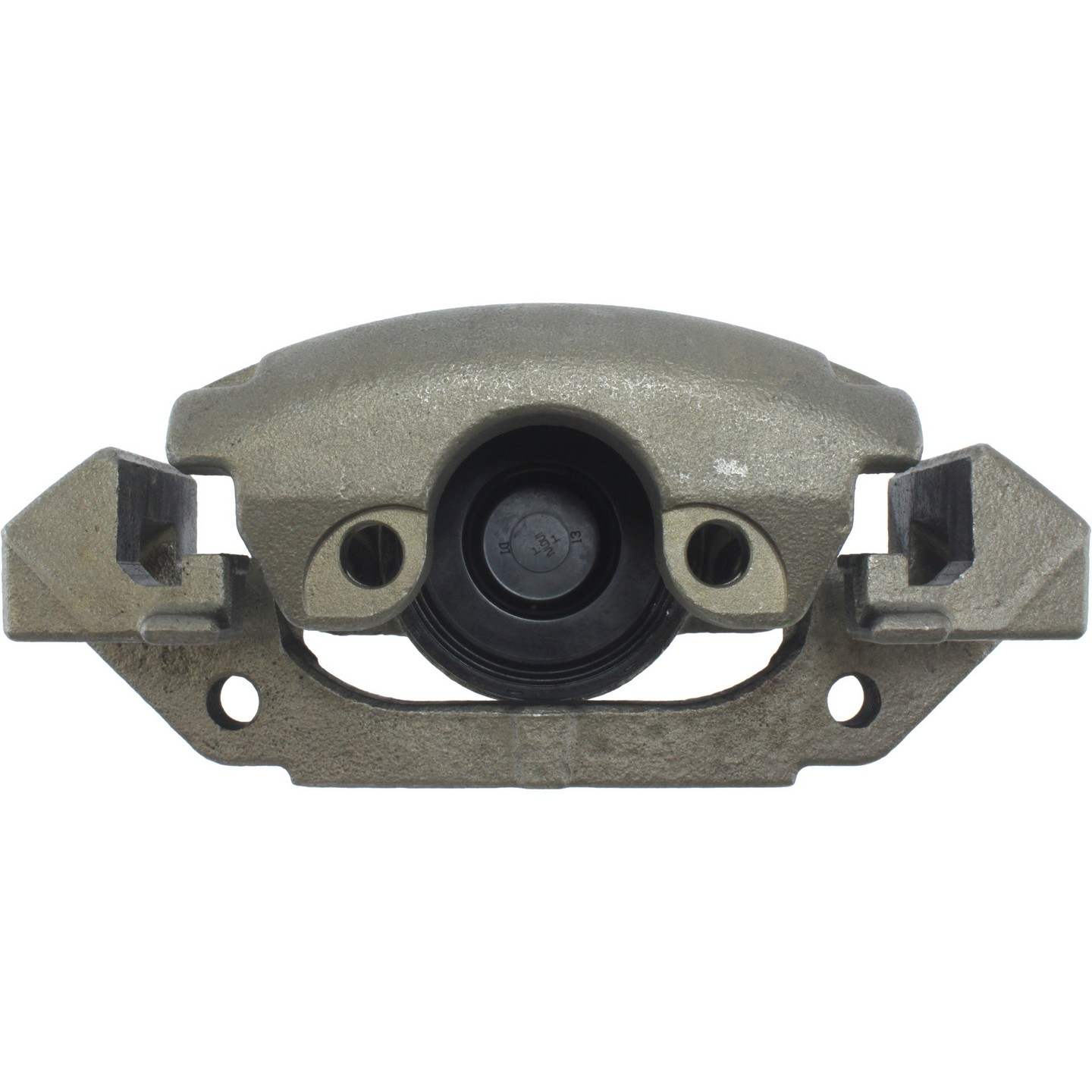 Centric Parts Semi-Loaded Brake Caliper with New Phenolic Pistons 141.63026