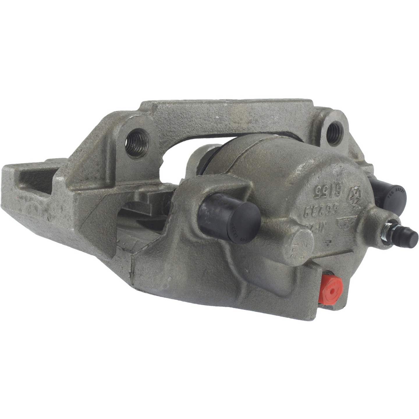 Centric Parts Disc Brake Caliper Semi-Loaded with New Phenolic Pistons 141.63026