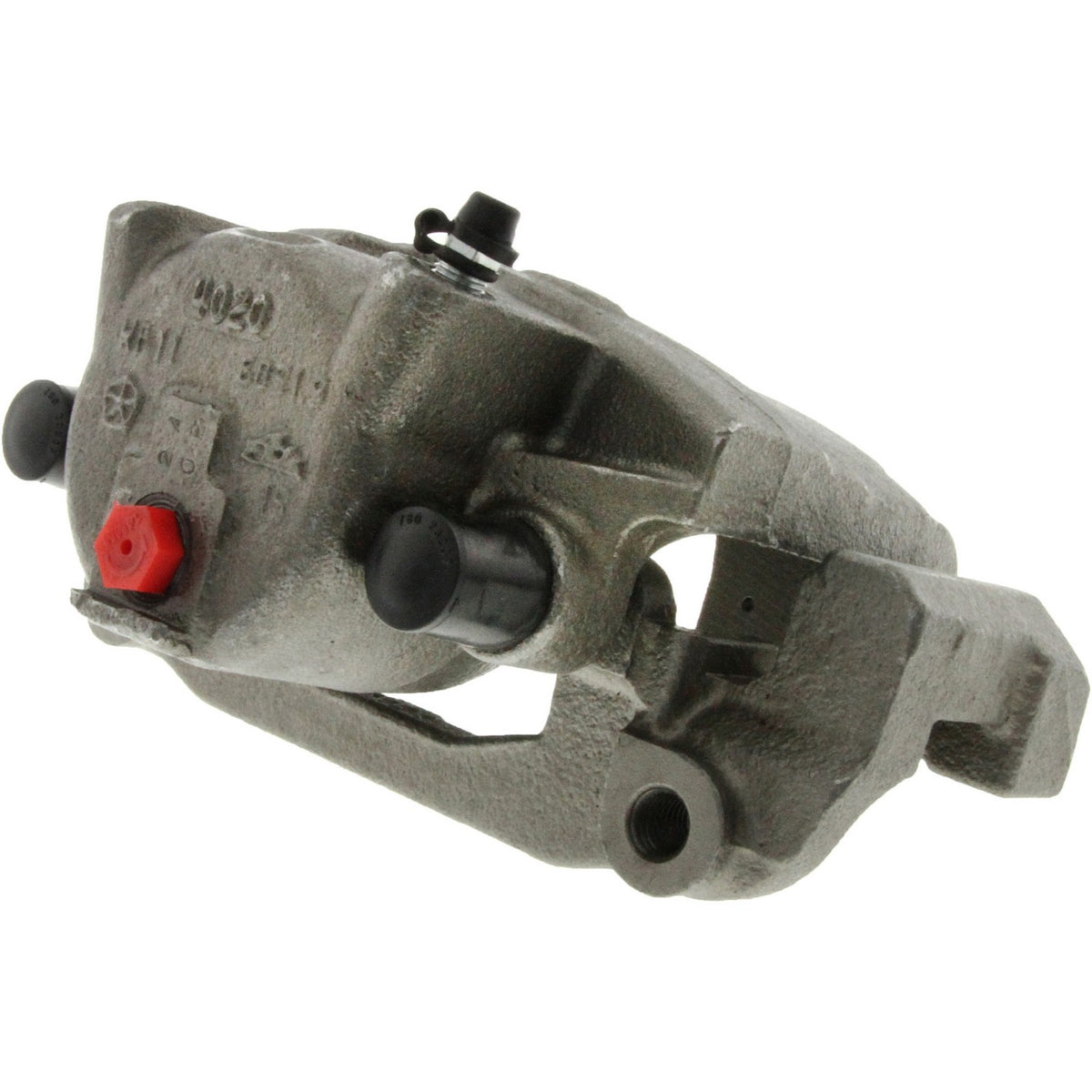 Centric Parts Disc Brake Caliper Semi-Loaded with Anti-Corrosion Finish 141.63027
